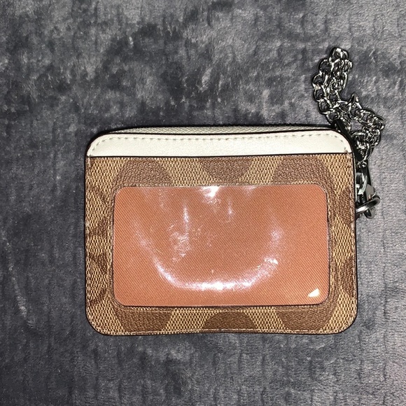Small Wallet/ Wristlet - Picture 2 of 3